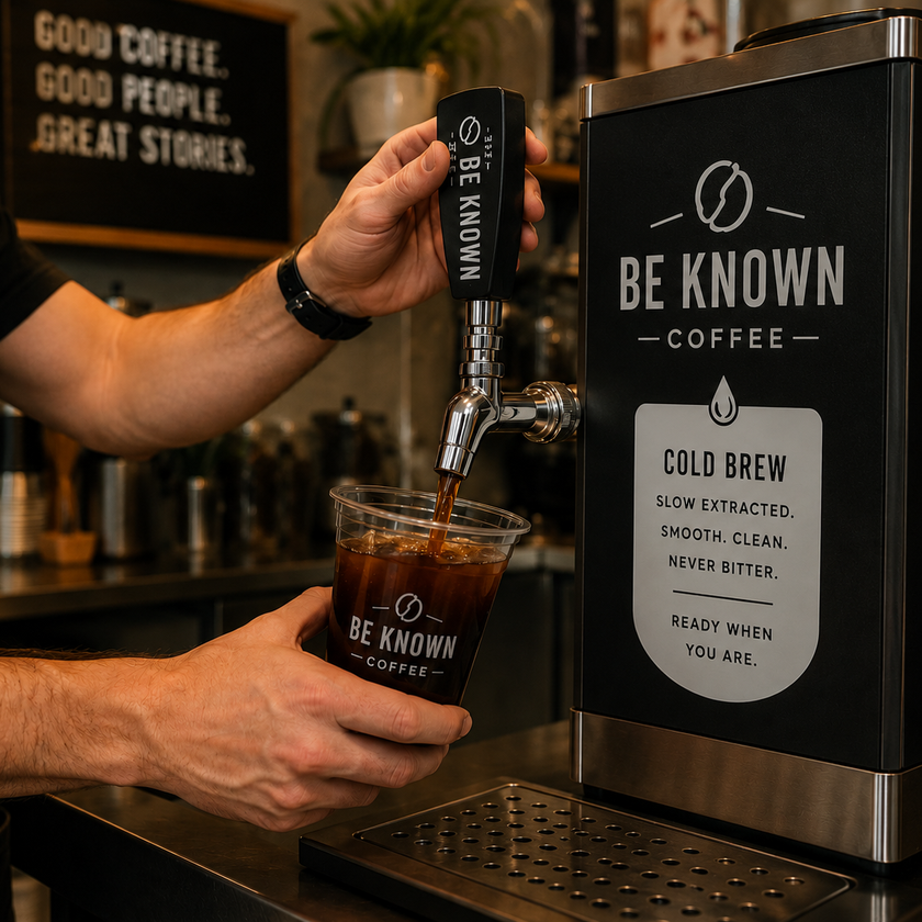 Cold Brew Blend- Unique Blend Coffee