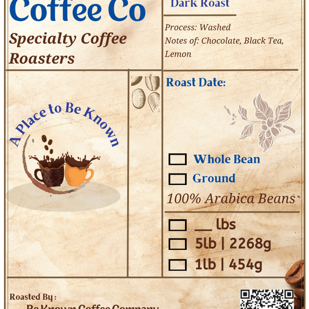 Kenya - Single Origin Coffee
